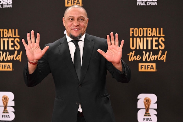 Roberto Carlos, aktuell Botschafter des spanischen Spitzenklubs Real Madrid,