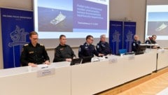 Im Rahmen einer Pressekonferenz wurden Details bekannt gegeben.