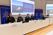 Im Rahmen einer Pressekonferenz wurden Details bekannt gegeben.