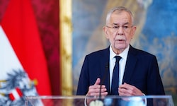 Österreichs Bundespräsident Alexander Van der Bellen hat Kritik aus Florida bekommen – und zwar ...
