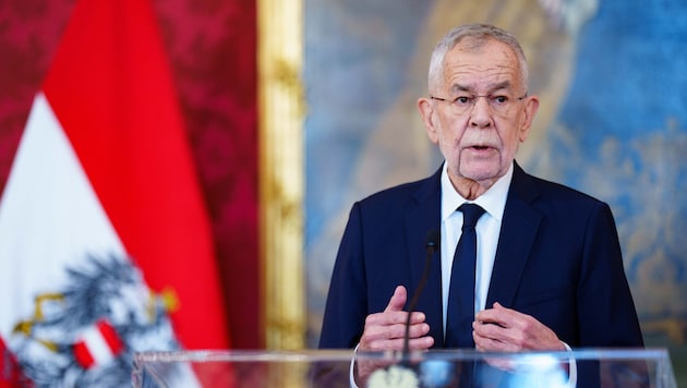 Austrian President Alexander Van der Bellen has received criticism from Florida for a statement ...
