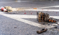 Bei der Explosion erlitt der junge Tiroler Verletzungen (Symbolbild). 