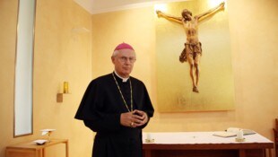 Der ehemalige Oberhirte der Kärntner und steirischen Katholiken feiert in wenigen Tagen seinen ...