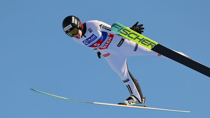 Anna Odine Ström wurde disqualifiziert.