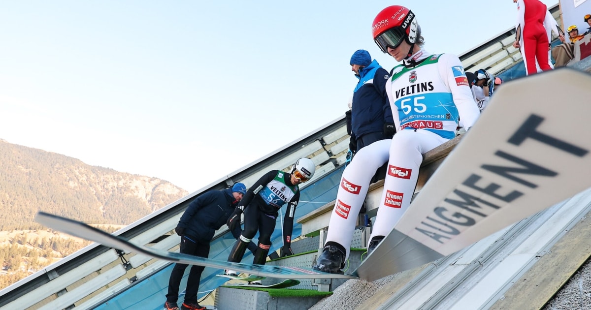 Fuss of the Tournee — ÖSV’s Manuel Fettner responds angrily to fraud claims