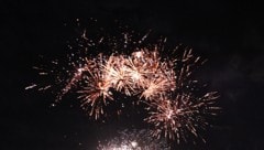 Während die Feuerwerke in ganz Kärnten für Freude sorgten, kam es auch zu einigen Vorfällen ...