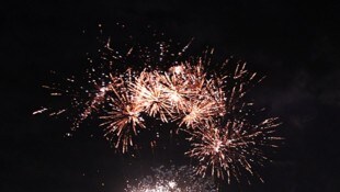 Während die Feuerwerke in ganz Kärnten für Freude sorgten, kam es auch zu einigen Vorfällen ...