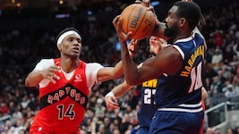 Toronto verlor zum Jahresschluss gegen Denver.