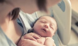 Im Vorjahr haben Frauen in Österreich durchschnittlich 1,29 Kinder zur Welt gebracht. Das ist ...