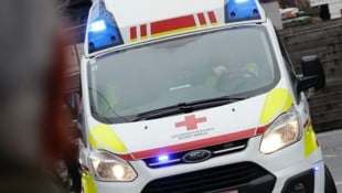 Dem Roten Kreuz gehen zunehmend seine Freiwilligen aus.