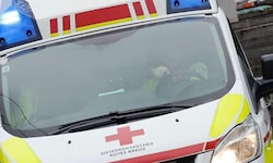 Die 51-Jährige wurde ins LKH Feldbach eingeliefert.