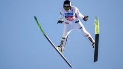 Anna Odine Ström wurden wegen einer zusätzlichen Sohle disqualifiziert.