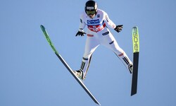 Anna Odine Ström wurden wegen einer zusätzlichen Sohle disqualifiziert.