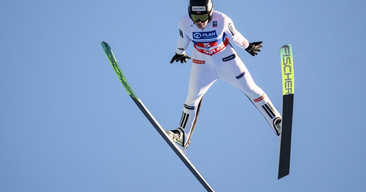 Second Insole in Sock — After Disqualification Norway Submits Medical Certificate