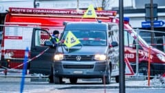 Bei dem Brand in Crans-Montana sind mindestens 40 Menschen ums Leben gekommen.