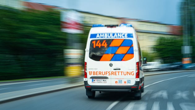 Durch die Explosionen von Böllern und Raketen wurden in der Silvesternacht mehrere Personen ...