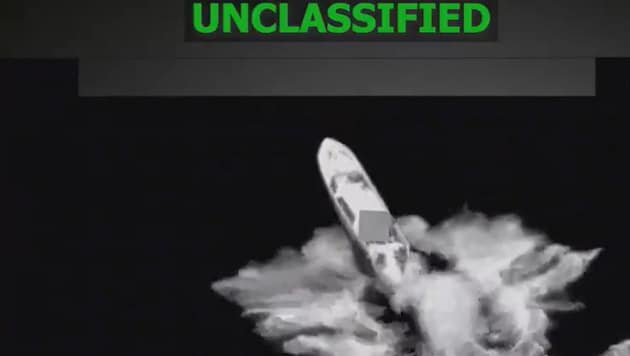 Die Joint Task Force Southern Spear führte auf Anweisung von US-Verteidigungsminister Pete ...