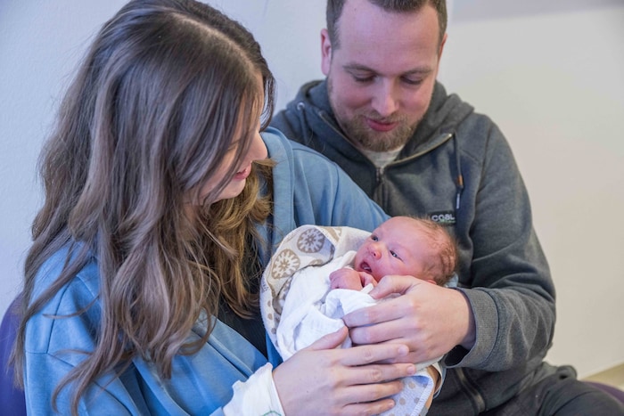 Jan und seine Eltern sind wohlauf