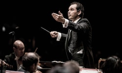 Tugan Sokhiev (48) ist seit 2009 eng mit den Wiener Symphonikern verbunden.