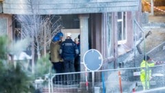 Die Ermittlungen zum Unglückshergang laufen noch.