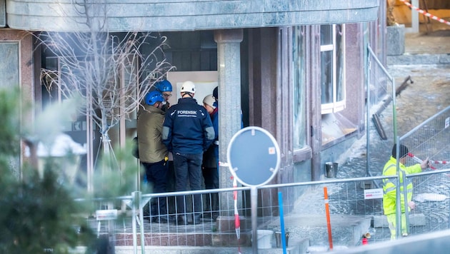 The investigation into the accident is still ongoing.