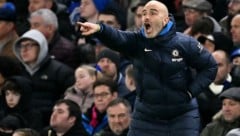 Aus und vorbei: Enzo Maresca muss gehen.