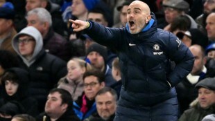 Aus und vorbei: Enzo Maresca muss gehen.