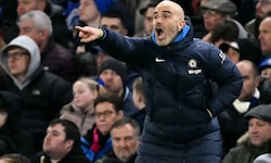 Aus und vorbei: Enzo Maresca muss gehen.