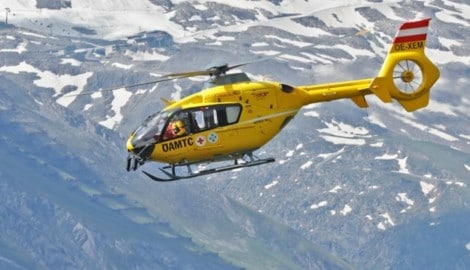 Mit fatalen Folgen endete ein Austritt über eine Wiese für die beiden Enkelkinder eines ...