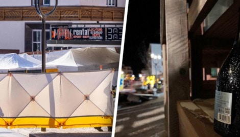 Die Staatsanwaltschaft hat nach dem Betreiber nun auch die Brandschutz-Verantwortlichen der ...