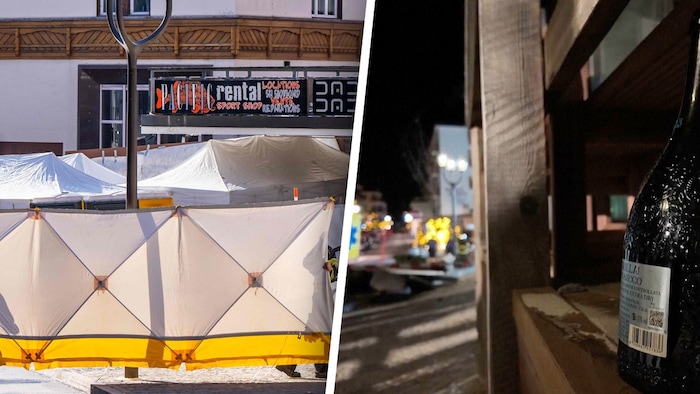 Es gab mindestens 40 Todesopfer.