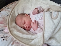 Kurz nach Mitternacht haben in mehreren Spitälern in Österreich gesunde Mädchen und Buben das ...