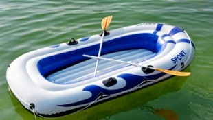 Manch ein Lippenpaar erinnert nach einem Eingriff recht stark an ein Schlauchboot. Unser Autor ...