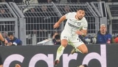 Mit Jusuf Gazibegovic ist ein Fan-Liebling beim Trainingsstart wieder dabei.