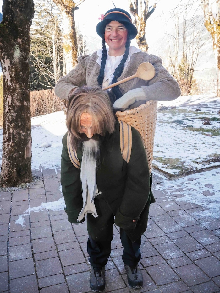 Der Bad Gasteiner ÖVP-Ortschef Norbert Ellmauer