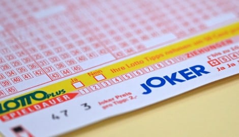 Der Jackpot und „Joker“ gehen zum Jahresstart nach Kärnten.