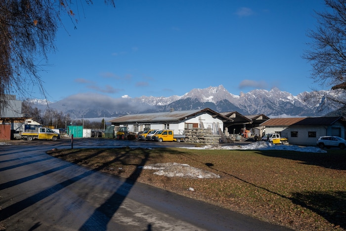 Hier entsteht ein neues Nahversorgungszentrum.