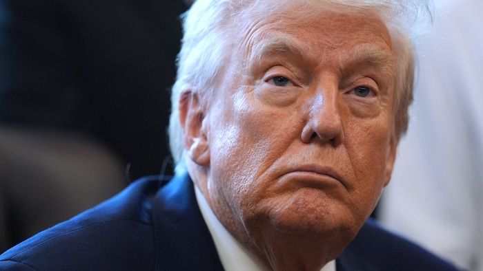 US-Präsident Donald Trump