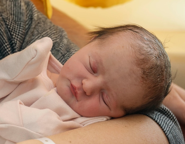 Dzeneta darf schon in ein paar Tagen das Spital verlassen