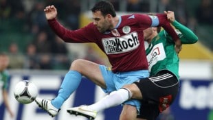 Ilco Naumoski war eine schillernde Figur der Bundesliga.