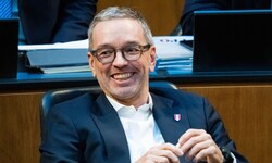 FPÖ-Chef Herbert Kickl