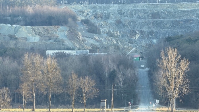 Insgesamt vier Steinbrüche sind von den Schließungen betroffen.