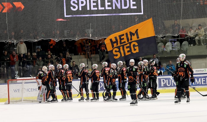 Die 99ers feierten den vierten Sieg in Folge.