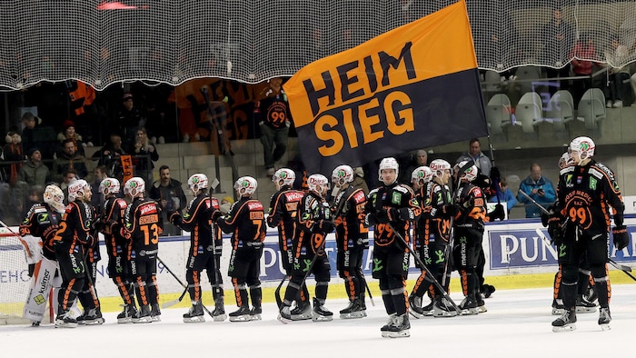 Die 99ers feierten den vierten Sieg in Folge.