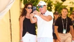 Pop-Titan Dieter Bohlen hat heimlich seine langjährige Partnerin Carina Walz geheiratet ...