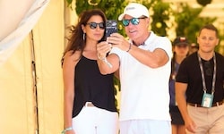 Pop-Titan Dieter Bohlen hat heimlich seine langjährige Partnerin Carina Walz geheiratet ...