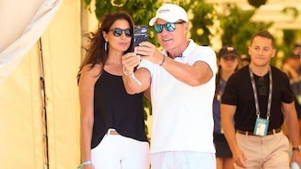 Pop-Titan Dieter Bohlen hat heimlich seine langjährige Partnerin Carina Walz geheiratet ...