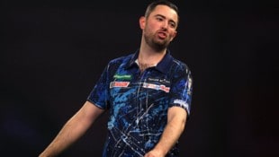 Luke Humphries muss die Koffer packen.