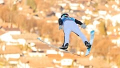 Simon Ammann enttäuschte auch in Garmisch-Partenkirchen.