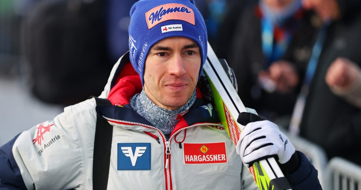 Failing at the Tournee — Stefan Kraft: 